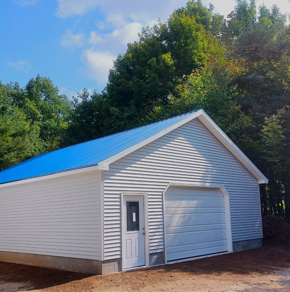 GrovePro Contracting residential construction project Eastern Upper Peninsula