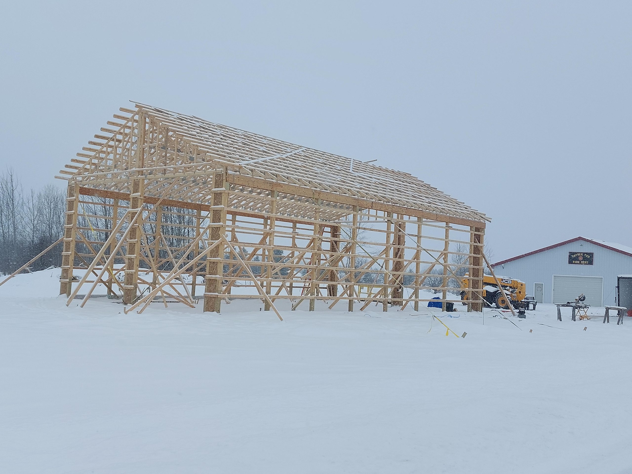 GrovePro Contracting commercial or residential construction project Michigan