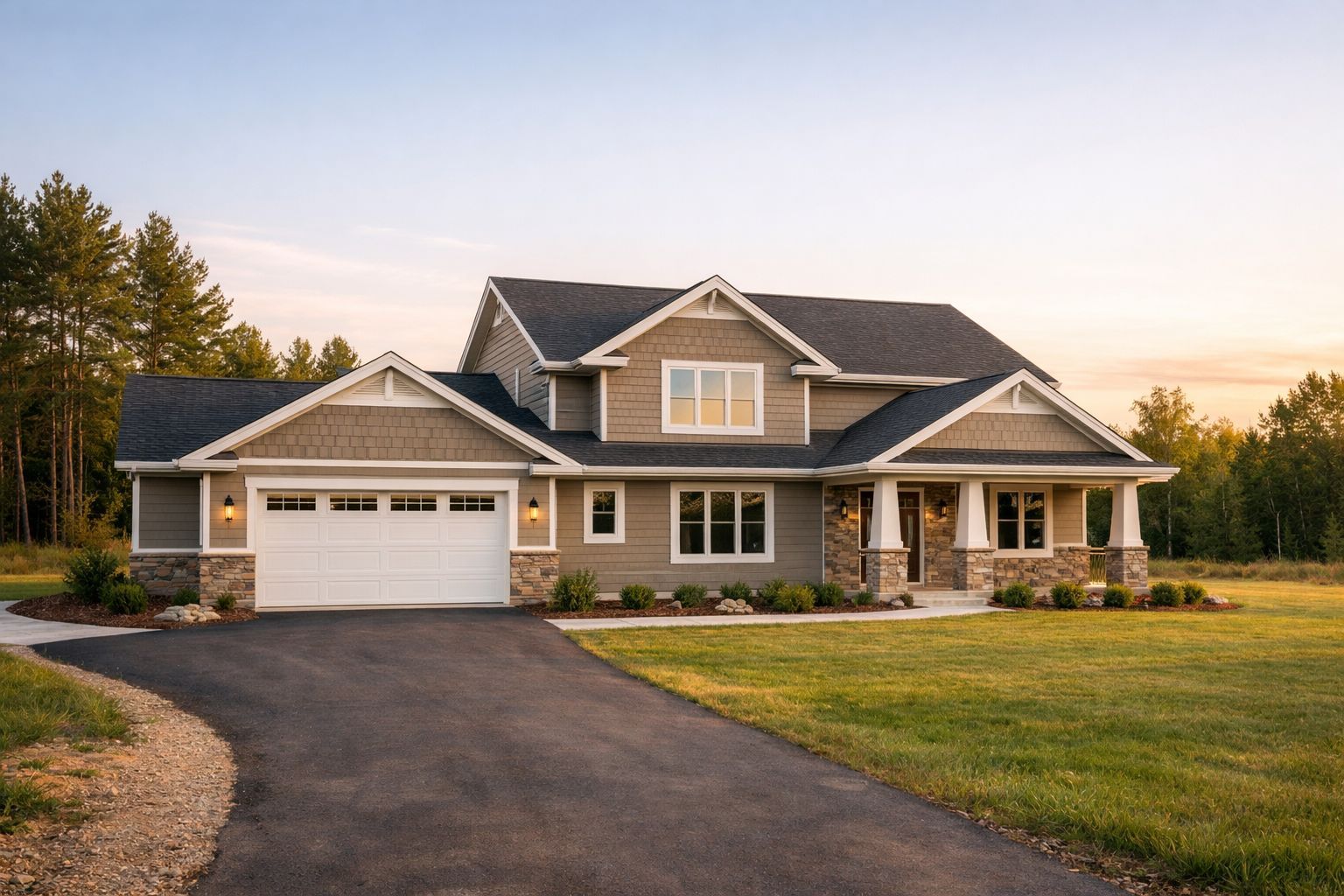 Kinross Custom Home Builder | Durable Homes Built for Michigan - GrovePro Contracting