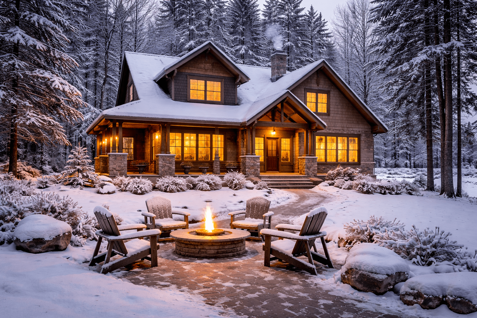 Curtis MI Home Builder - GrovePro Contracting