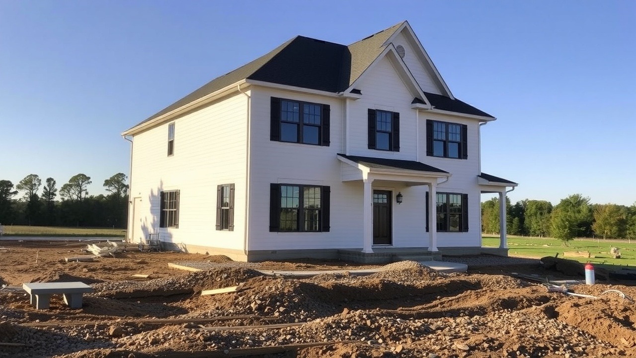 GrovePro Contracting’s Guide to Planning Your New Home Build from Start ...